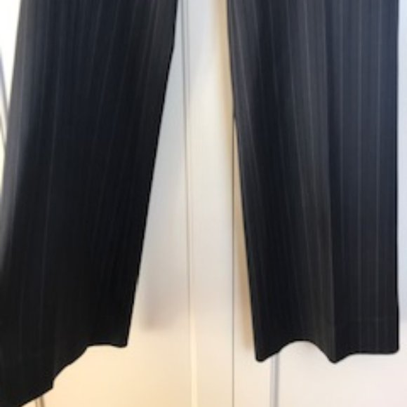 Emporio Armani2-piece Striped Pants Suit